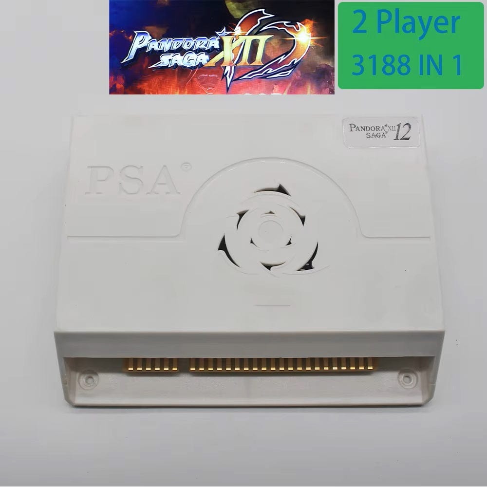 Pandora Saga Box 3188 in 1 Arcade Jamma Version Mainboard
