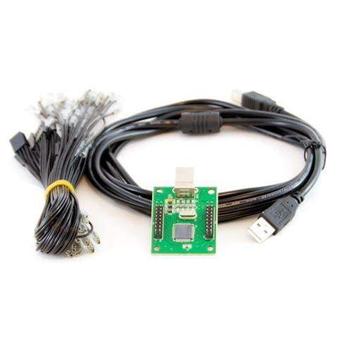 USB Arcade Control Encoder - DIY Arcade USA