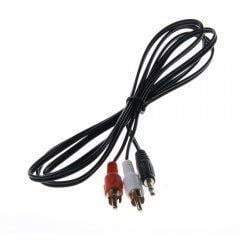 1.5M 3.5mm Male to 2 RCA - DIY Arcade USA