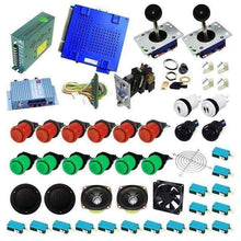 Load image into Gallery viewer, Ultimate 750 in 1 DIY Arcade Kit - DIY Arcade USA