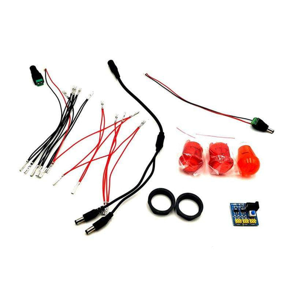 LED Control Deck Upgrade Kit Compatible With Pac Man Arcade1Up - DIY Arcade USA