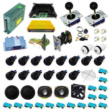 Load image into Gallery viewer, Ultimate 161 in 1 NEO GEO DIY Arcade Kit - DIY Arcade USA