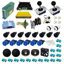 Load image into Gallery viewer, Ultimate 161 in 1 NEO GEO DIY Arcade Kit - DIY Arcade USA