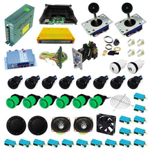 Load image into Gallery viewer, Ultimate 161 in 1 NEO GEO DIY Arcade Kit - DIY Arcade USA