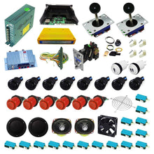Load image into Gallery viewer, Ultimate 161 in 1 NEO GEO DIY Arcade Kit - DIY Arcade USA