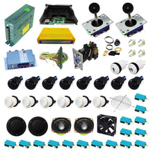 Load image into Gallery viewer, Ultimate 161 in 1 NEO GEO DIY Arcade Kit - DIY Arcade USA