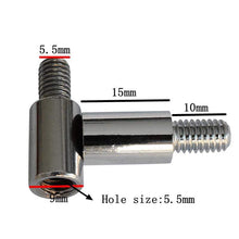 Load image into Gallery viewer, Arcade DIY Shaft Extender Joystick Extension Rod Compatible With Sanwa Zippy & Others(One piece) - DIY Arcade USA