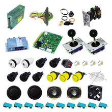 Load image into Gallery viewer, Ultimate 60 in 1 DIY Arcade Kit - DIY Arcade USA