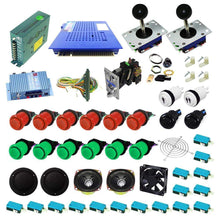 Load image into Gallery viewer, Ultimate 138 in 1 DIY Arcade Kit - DIY Arcade USA