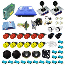 Load image into Gallery viewer, Ultimate 138 in 1 DIY Arcade Kit - DIY Arcade USA