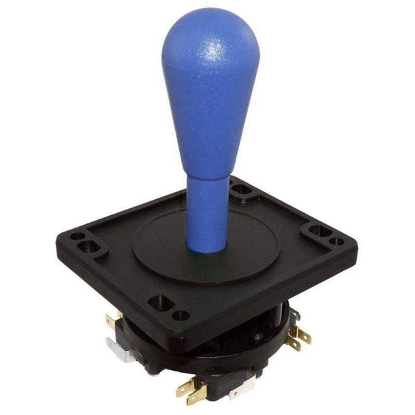 Dark Blue Happ-Style Arcade Joystick - DIY Arcade USA