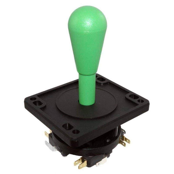 Green Happ-Style Arcade Joystick - DIY Arcade USA