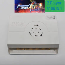 Load image into Gallery viewer, Pandora Saga Box 3188 in 1 Arcade Jamma Version Mainboard 1280 Moonlight Box Support 3D Games USB record 3D tekken