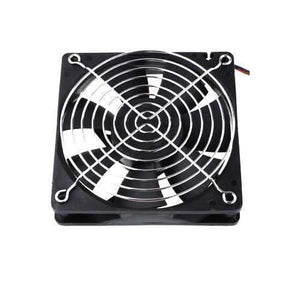 12cm Cooling Fan with Grill - DIY Arcade USA