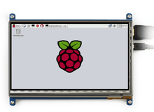 Load image into Gallery viewer, 7 Inch LCD screen for Raspberry Pi 3(1024*600) - DIY Arcade USA