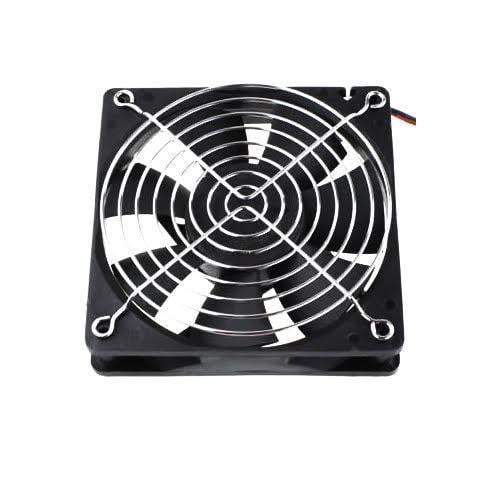 8cm Cooling Fan with Grill - DIY Arcade USA