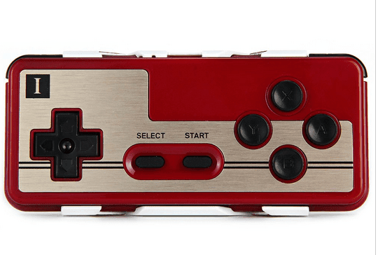 FC30 Wireless Bluetooth Controller Gamepad - DIY Arcade USA