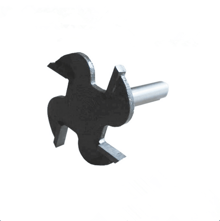 2.5mm Slot Cutter for Arcade T-moulding