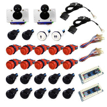Load image into Gallery viewer, Standard USB Arcade Kit (for PC/PS3/MAME) - DIY Arcade USA