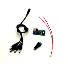 Load image into Gallery viewer, 12V to 5V Output For Arcade1Up To Raspberry Pi Conversion Power Kit - DIY Arcade USA