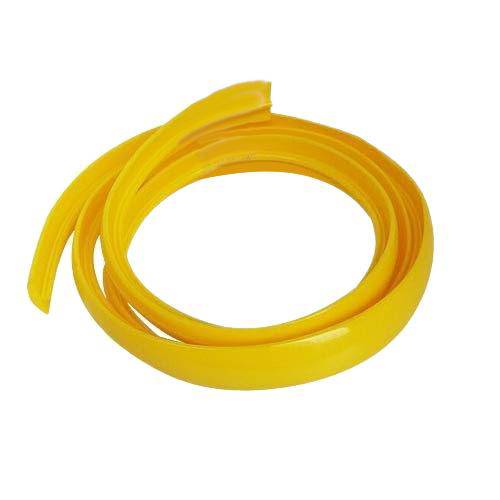 3/4 Inch (19mm) Yellow T-Moulding - DIY Arcade USA