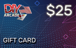 DIY Arcade Gift Cards - DIY Arcade USA