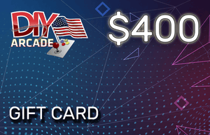 DIY Arcade Gift Cards - DIY Arcade USA