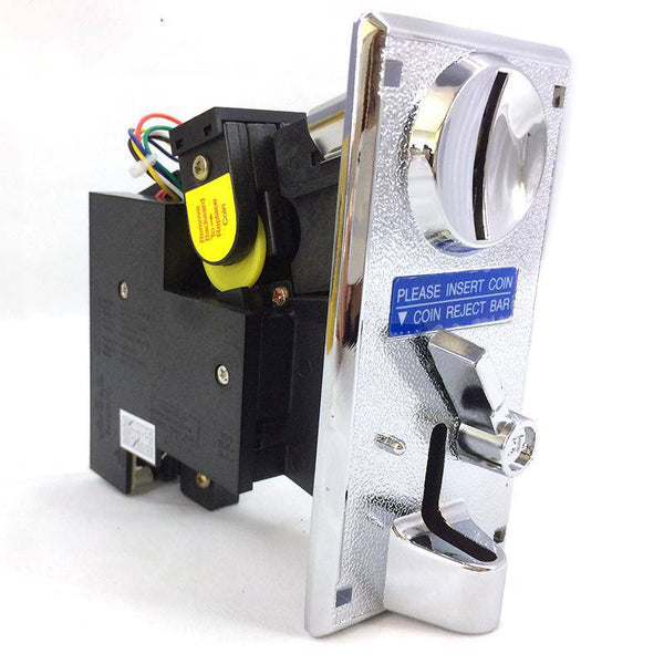 Coin Mechanism CL1006 - DIY Arcade USA