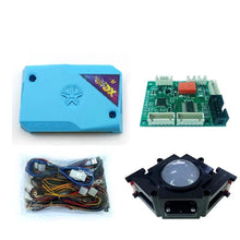 Load image into Gallery viewer, Board Game In 1 Arcade Trackball Cocktail Pcb Kit 4 Players 3000 Dx Kits Diy Of Jamma Multi Games Pandora Box DX Trackball