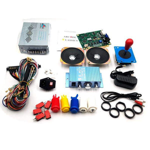 60 in 1 Conversion Kit For Arcade1Up Vertical Machines - DIY Arcade USA
