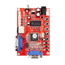 Load image into Gallery viewer, New Arrival GBS-8100 VGA to CGA/CVBS/S-VIDEO High Definition Converter Arcade Game Video Converter Board for CRT LCD PDP Monitor